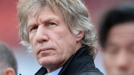 Gertjan Verbeek wurde im April 2014 beim 1. FC Nürnberg beurlaubt