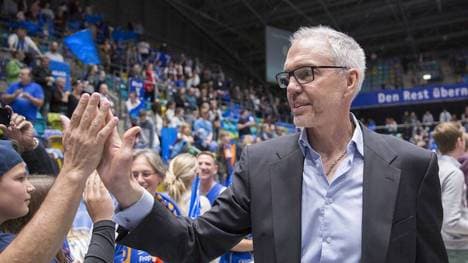 Gordon Herbert trainierte in der Bundesliga die Fraport Skyliners