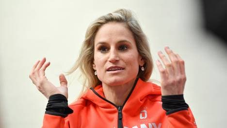 Ski-Langläuferin Nicole Fessel beendet ihre Karriere