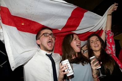 Änderung in England wegen Fußball-WM