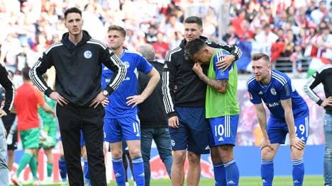 Schalke steht vor einer spannenden Saison in der 2. Liga