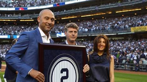 Derek Jeter 
