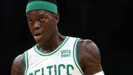 Dennis Schröder sammelte 23 Punkte für die Celtics