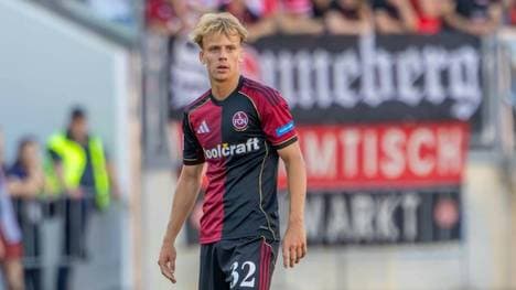 Vertragsverlängerung am Geburtstag: Tim Janisch