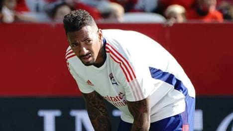 Jérôme Boateng leistete sich eine verbale Attacke