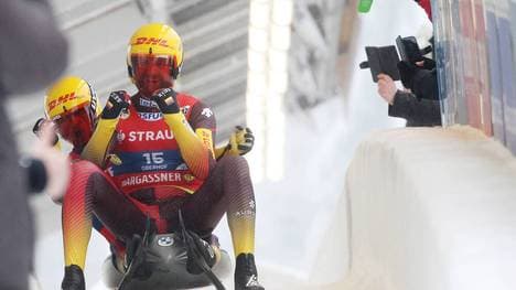 Toni Eggert und Sascha Benecken holten wieder Gold