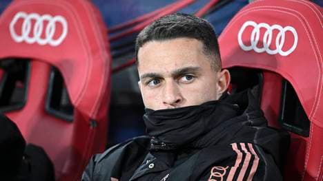 Arijon Ibrahimovic steht wohl beim 1. FC Nürnberg auf dem Zettel