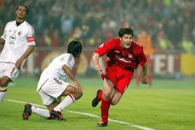 "Ich bin einfach losgerannt"