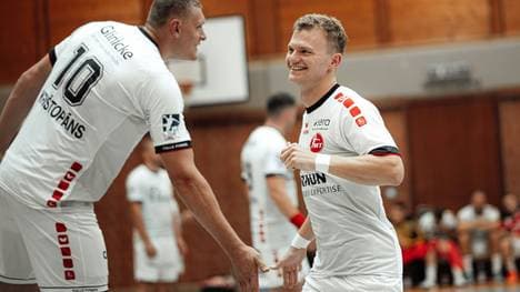 Neuer Melsungen-Kapitän: Timo Kastening