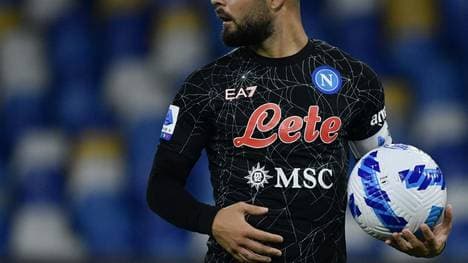 Lorenzo Insigne verlässt Neapel wohl in Richtung Kanada