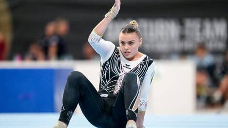 Malewski fällt für die WM in Antwerpen aus