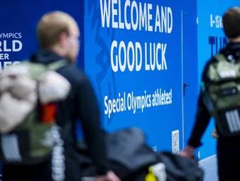 Special Olympics Weltwinterspiele: "Wir haben ehrgeizige Ziele"