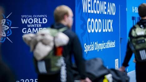 Die deutsche Delegation ist in Italien angekommen