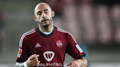 SV Sandhausen v 1. FC Nuernberg - 2. Bundesliga