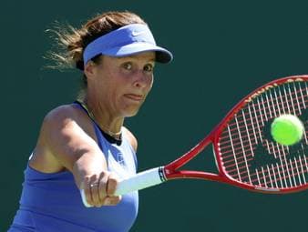Maria verpasst Viertelfinale in Rabat