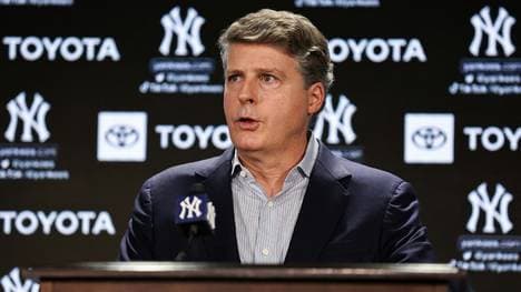 Hal Steinbrenner schafft Regel seines Vaters ab