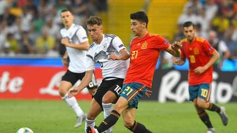 Spain v Germany - 2019 UEFA European Under-21 Championship Final