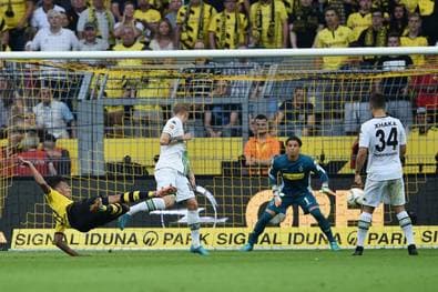 Spektakel garantiert im Borussen-Duell