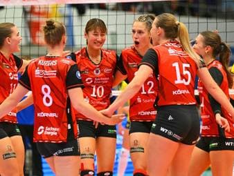 VBL mit denkwürdigem Saisonstart