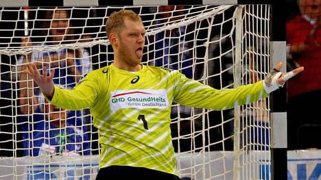 Johannes Bitter trug seit 2007 das Trikot des HSV Hamburg