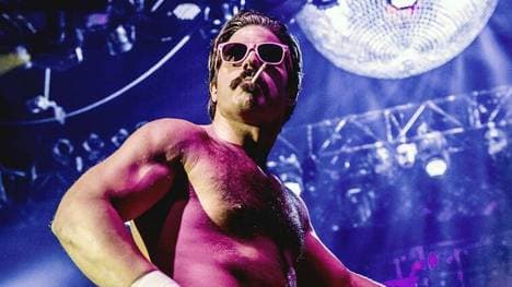 Joey Ryan fiel wegen schwerer Vorwürfe sexueller Übergriffe tief