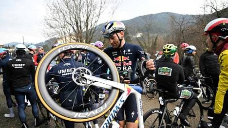 Das Team Bora hat genug