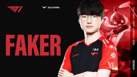 T1 rockt aktuell die LCK. In einem Interview sprach LoL-Legende Faker über den aktuellen Stand der Dinge und warum die Mid Lane aktuell die wichtigste Position darstellt.