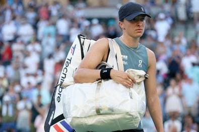 Erstmals seit 2021: Swiatek verliert Auftaktmatch in Miami