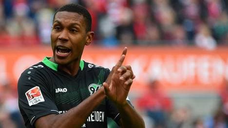 FBL-GER-BUNDESLIGA-COLOGNE-HANOVER