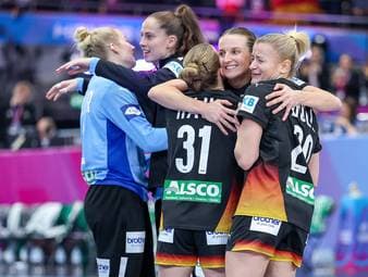 "Weihnachten mit einer Medaille"