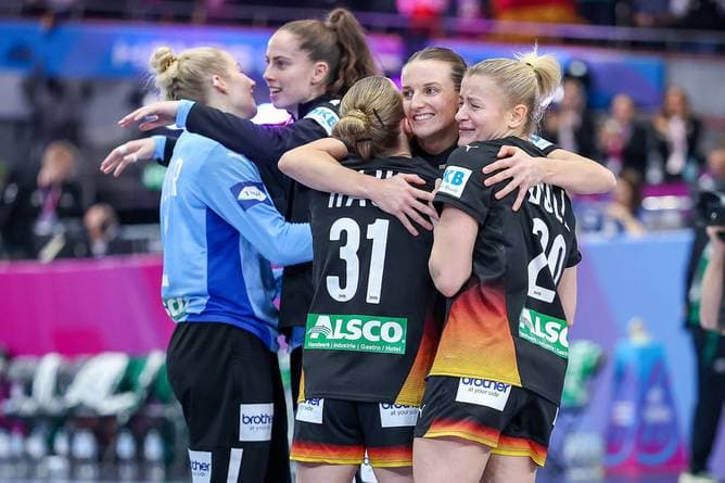 "Weihnachten mit einer Medaille"