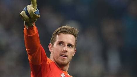 Ralf Fährmann ist seit dieser Saison die Nummer 1  bei Schalke