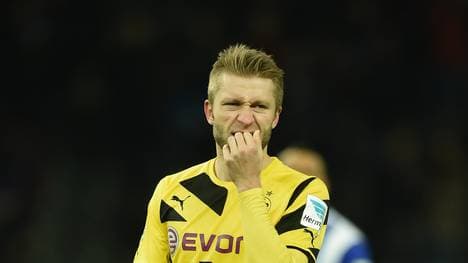 Jakub Blaszczykowski fällt wegen Krankheit aus