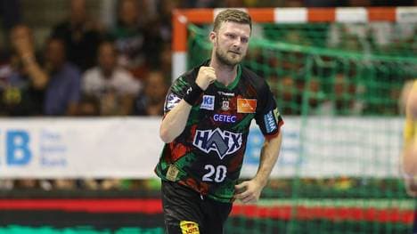 Jubel bei Philipp Weber