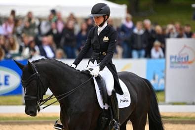 Lisa Müller glaubt wieder an ihren Traum