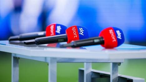 Bundesliga: Sky vermeldet Rekord