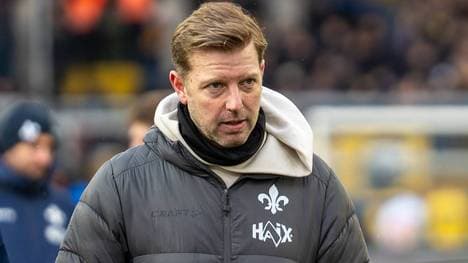 Florian Kohfeldt spricht über ein KI-Erlebnis