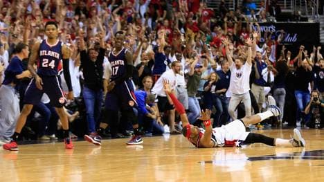 Atlanta Hawks v Washington Wizards - Game Three
