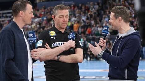 Alfred Gislason hat den Wechsel von Juri Knorr quasi-offiziell gemacht