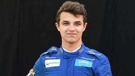 Lando Norris wird in der Formel 1 eine große Karriere prophezeit