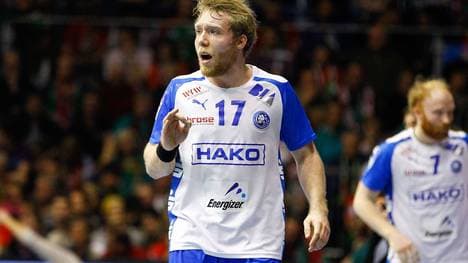 Jan Artmann vom Bergischen HC