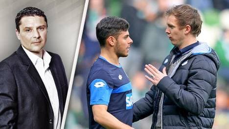 Ivo Hrstic zum Debüt von Julian Nagelsmann bei 1899 Hoffenheim