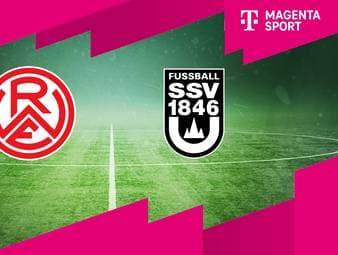 Rot-Weiss Essen - SSV Ulm 1846: Tore und Highlights | 3. Liga