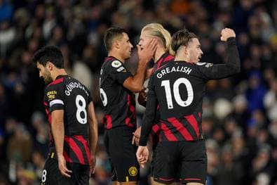 Deshalb jubelte Haaland nicht