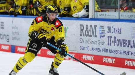 Ivan Petrakov hatte die Krefeld Pinguine um eine Vertragsauflösung gebeten