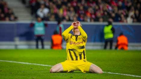 Maximilian Beier fehlt im Aufgebot der deutschen U21