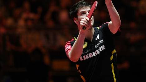 Dimitrij Ovtcharov bleibt Aktivensprecher