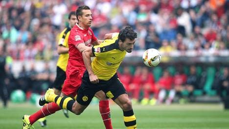 Hannover 96 - Borussia Dortmund