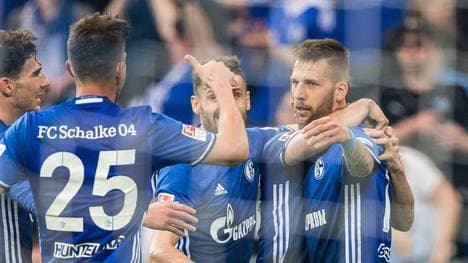 FC Schalke 04 v Hamburger SV - Bundesliga