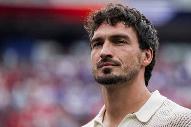 Hummels-Prognose für die deutsche Aufstellung